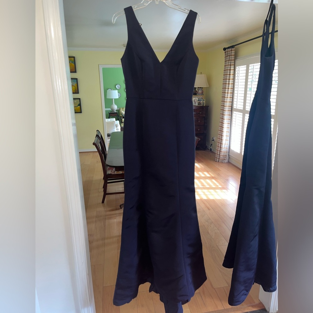 Amsale Mackayla Dress